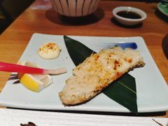西京烧银鳕鱼-初居食屋日式料理(万象城购物中心店)