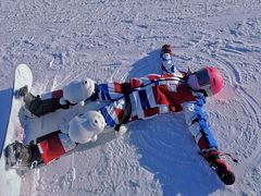-中旅松花湖滑雪场
