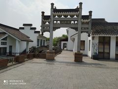 -上海共青森林公园