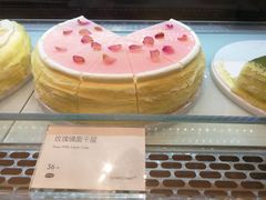 -36cake生日蛋糕(福田店)