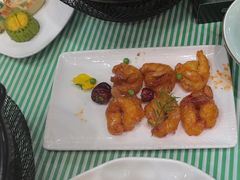 -鹊华居·地道鲁菜·海鲜·融合味(大明湖店)