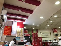 大堂-瞻老元面馆(双塘路店)