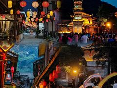 -崇州市街子古镇