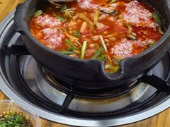 酸辣锅底-笔记安顺夺夺粉火锅