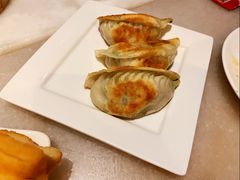 鲜韭菜煎饺-金鼎轩(方庄天坛店)