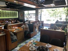 大堂-巴乡石锅鱼(密云店)