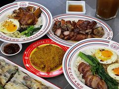 叉烧肠粉-永盛茶档·港式餐厅(桥北店)