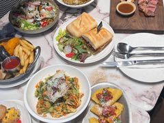-沛家·西餐Brunch·直火料理