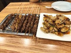 -毛胡子牛羊餐馆(武宁路店)