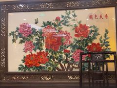 -顺峰·粤菜海鲜·早茶自助(阜成店)