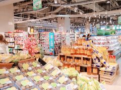 零售区-盒马鲜生(皇庭广场店)