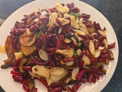 -草墩罗非鱼庄•野生菌•腊排骨(七星街上段店)