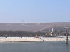 -黄河小浪底水利枢纽风景区