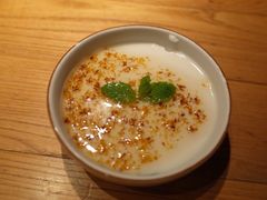 宫廷杏仁豆腐-四季民福烤鸭店(前门廊房二条店)