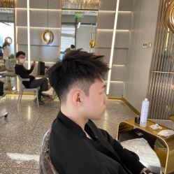 -3AM·S HAIR SALON烫发染发接发