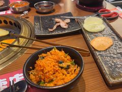 -海之屋韩式烤肉(海棠68环球美食街店)