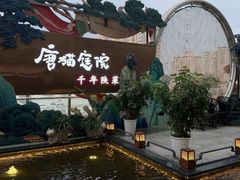 -唐猫庭院·千年陕菜(赛格国际购物中心店)