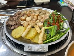 -大福黄牛料理·韩式烤肉·黄牛肥肠·酱蟹