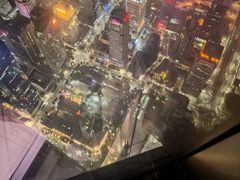 -平安金融中心云际观光层