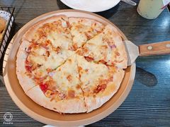 奥尔良鸡肉披萨-阳光披萨(辽宁路店)