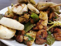 -五娃子烧烤(人民路150号院店)