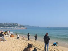 -大梅沙海滨公园