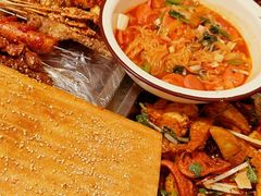 -勃利地摊·勃立小串烧烤