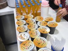 -清真盛志望麻酱酿皮·非遗老字号