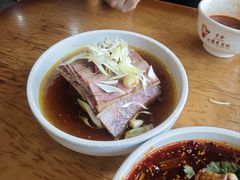 凉拌肘子-小崔家臊子面(蔡家坡总店)