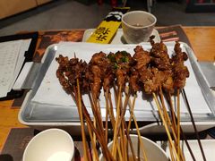 烤牛油粒-木屋烧烤(龙岗南联店)