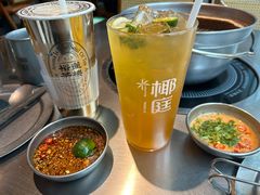 -椰庭·椰子鸡·创意玩家(晶耀前滩店)