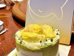 -山与蓝·轻糖鲜果蛋糕(勒泰店)