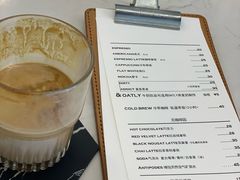 菜单-麻雀咖啡SPARROW COFFEE(十全街店)