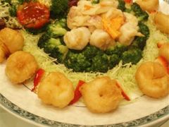 金银虾球-彩蝶轩