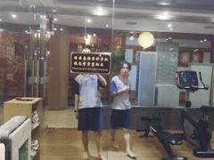 -纽斯桑拿会所(天山店)