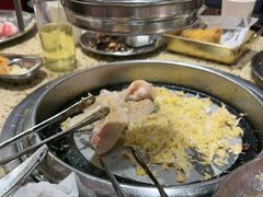 -姜胖胖无限自助烤肉(罗湖宝能店)