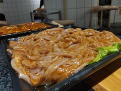 -赞酱川式烤肉(蜀都万达店)