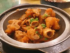 黄皮猪手-粤·向群饭店(泮塘路店)