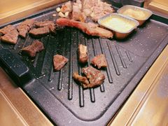 -金妈家烤肉(龙湖U城天街店)