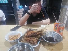 -阿姨小肉摊(同济西苑店)