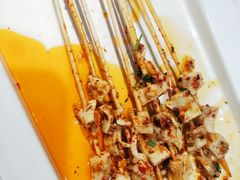 -庞家烧烤客栈(炮台山店)