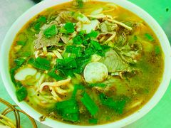 -王老三清真牛肉汤