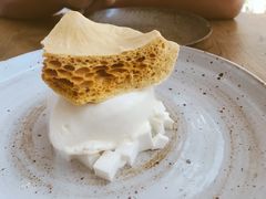 自制蜂巢冰激凌-BOR Eatery(安福路店)