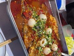 -鱼酷活鱼烤鱼(仙林金鹰店)