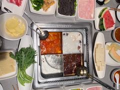 -海底捞火锅(河东万达广场店)