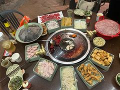 -巴倒烫陆派火锅山庄(南山总店)