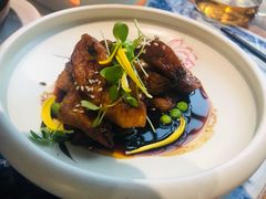 老上海熏鱼-瓷忆·瓷文化餐厅(上海店)