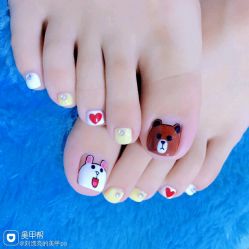 -美肌宜天南星美甲美睫店