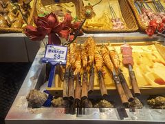 -开海·红岛海鲜虾水饺(石老人店)
