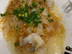 蒜蓉粉丝蒸沙虫-老字号蛇口德记烧腊饭店·海鲜加工